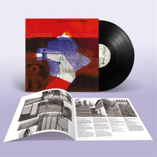 This Is Memorial Device - Vinilo