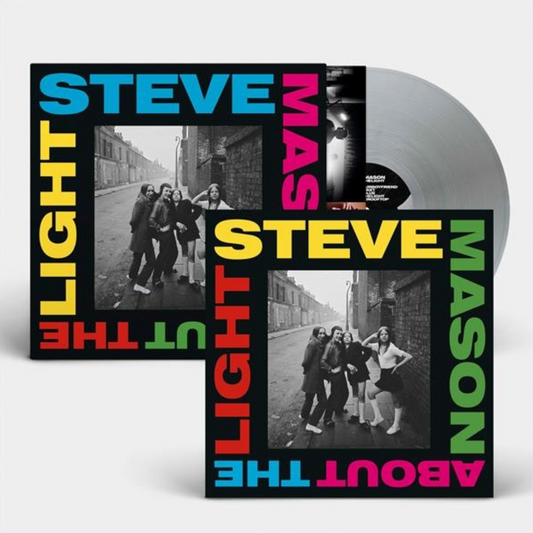 About The Light (Deluxe) - Vinilo