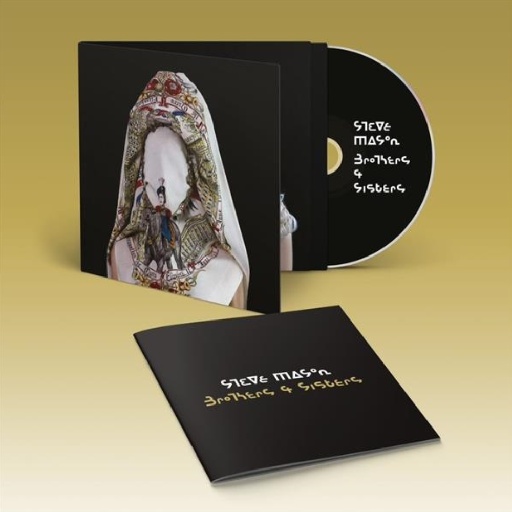 Brothers & Sisters - CD