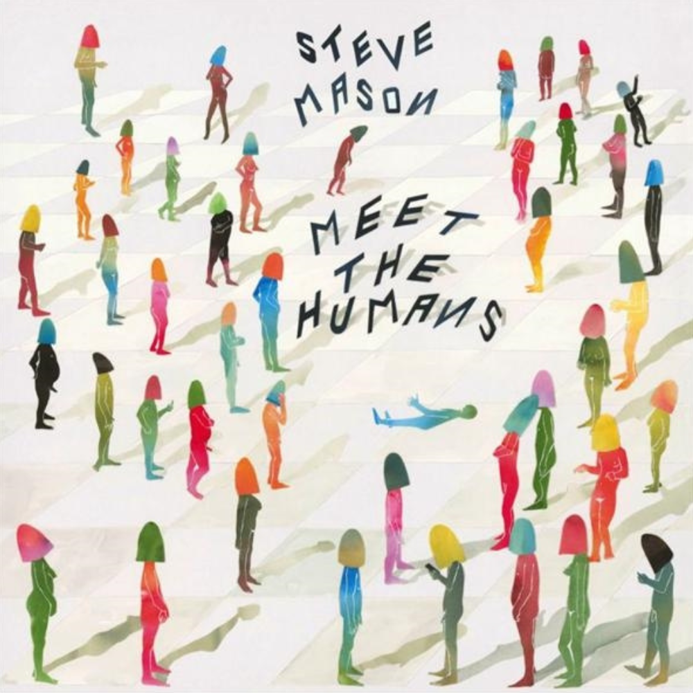 Meet The Humans - CD