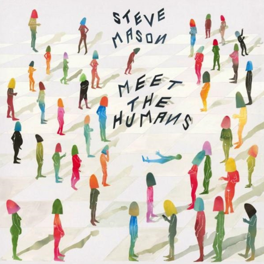 Meet The Humans - CD