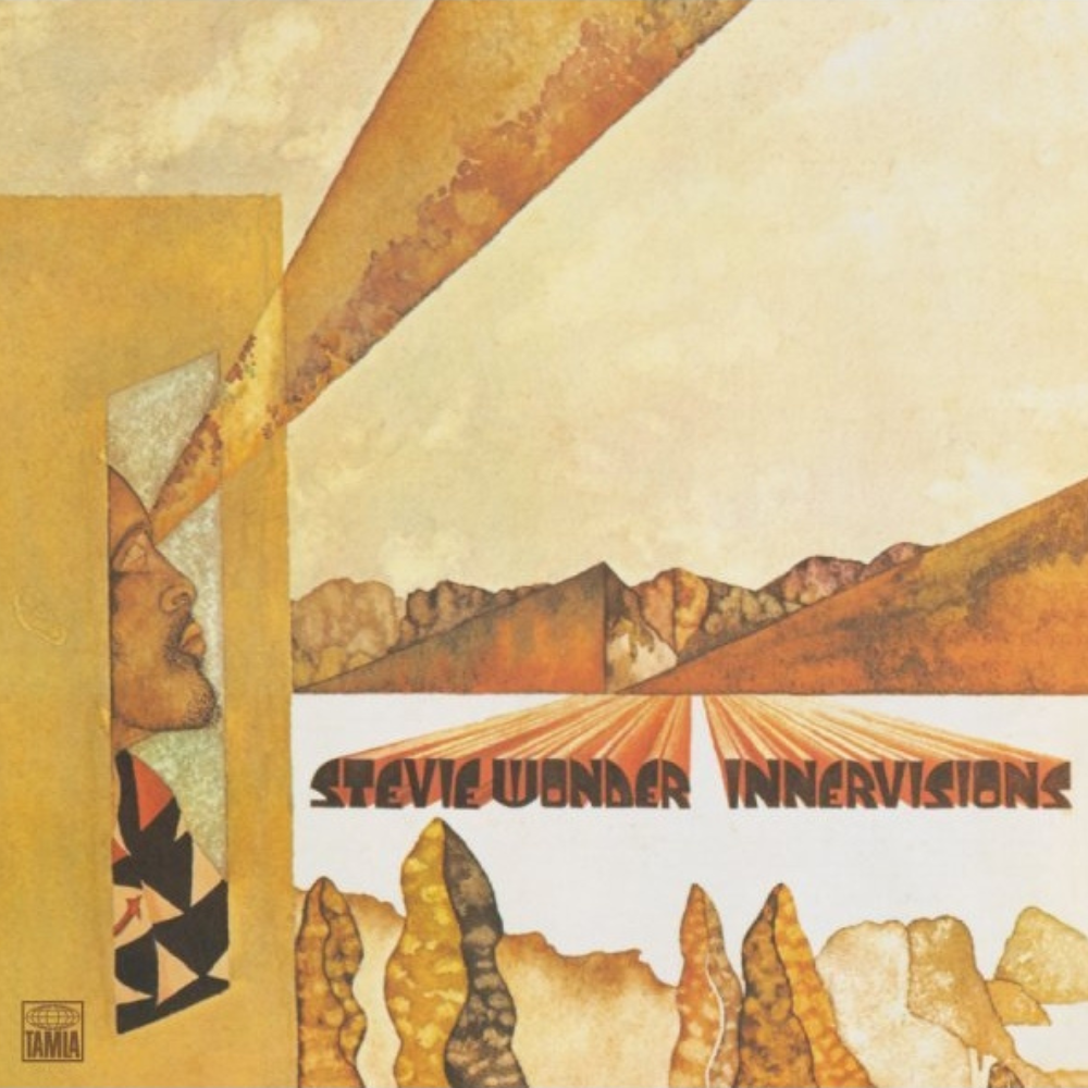 Innervisions - Vinilo