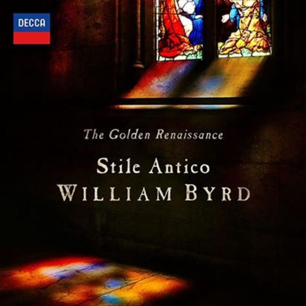 The Golden Renaissance: William Byrd - CD