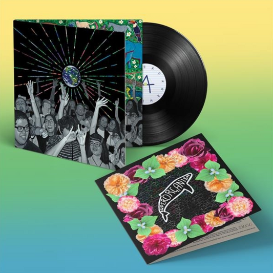 World Wide Pop - Vinilo