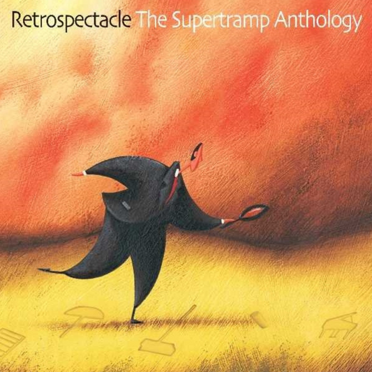 Retrospectacle - The Supertramp Anthology - CD (2CD)
