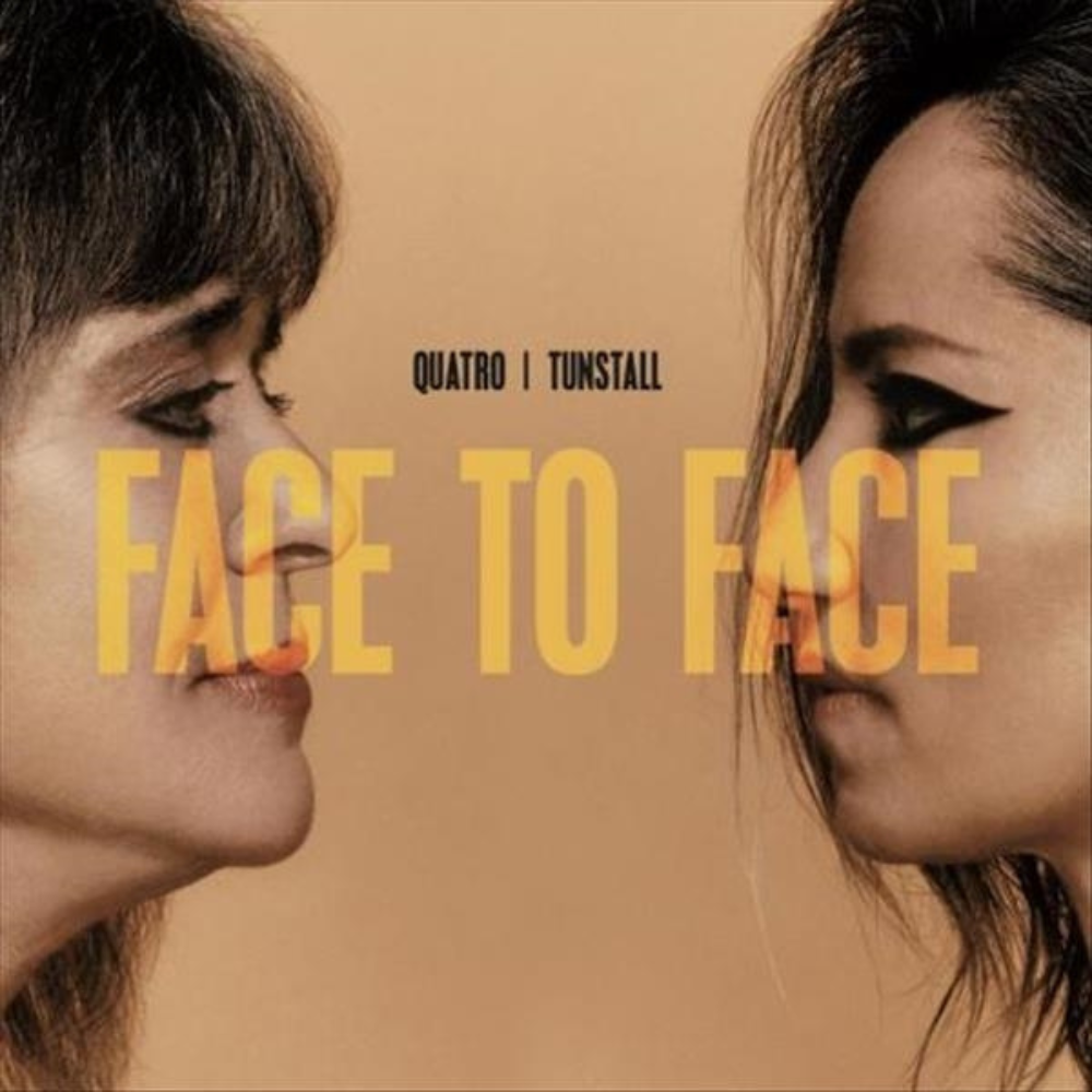 Face To Face - Vinilo
