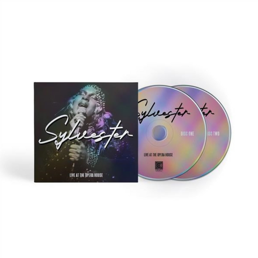 Live At The Opera House (The Complete Recordings) - 2CD