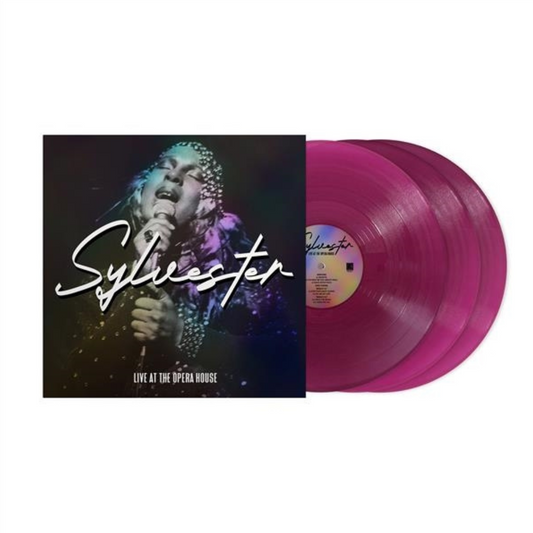 Live At The Opera House (The Complete Recordings) - Vinilo (3LP 140g Violáceos Translucidos Triple Gatefold)