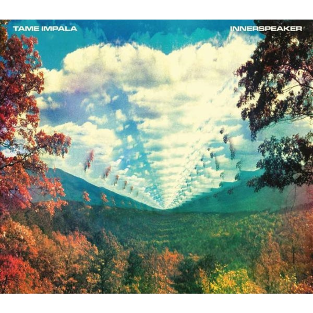 Innerspeaker - Vinilo (2LP)