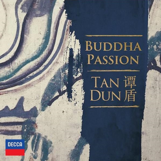 Buddha Passion - CD (2CD)
