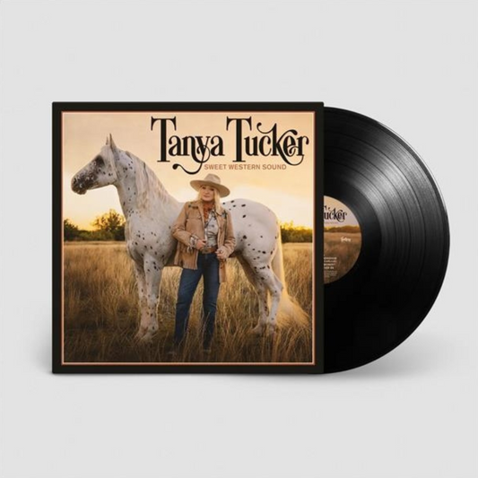 Sweet Western Sound - Vinilo