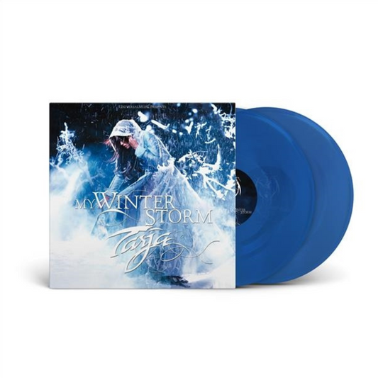 My Winter Storm  - Vinilo (2LP, Color Translucent Blue)