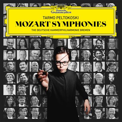 Mozart Symphonies - CD