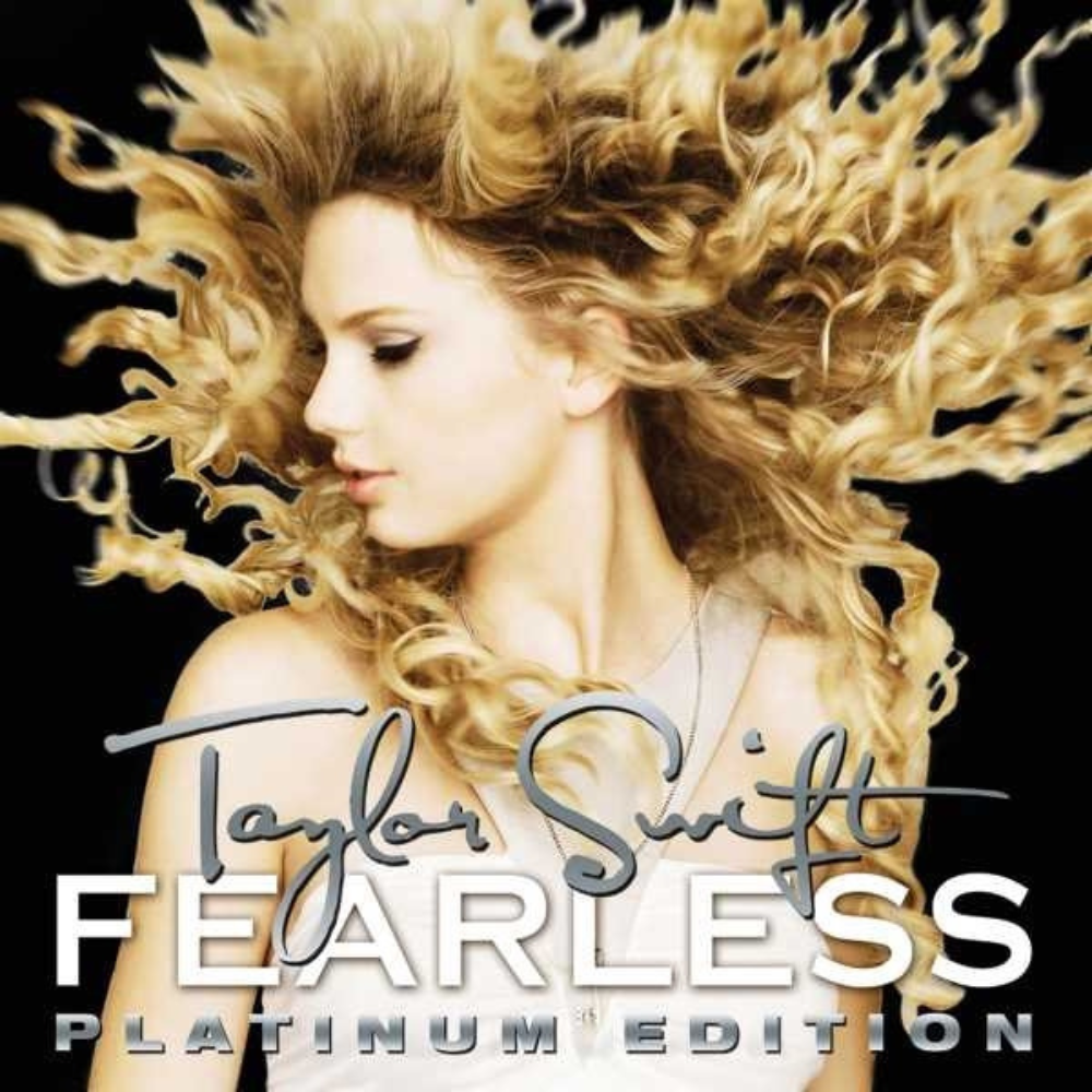 Fearless - Vinilo (2LP)