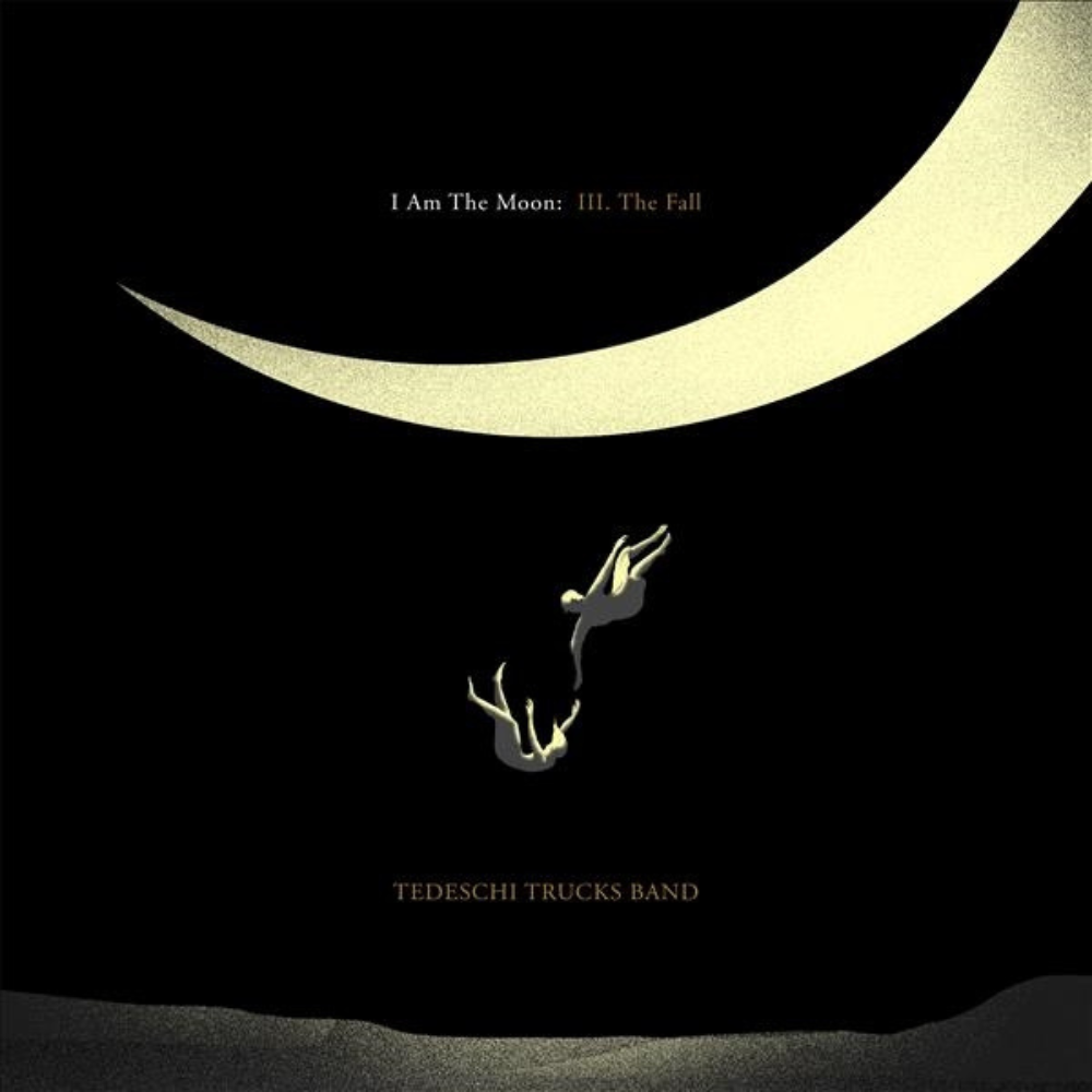 I Am The Moon: III. The Fall - CD