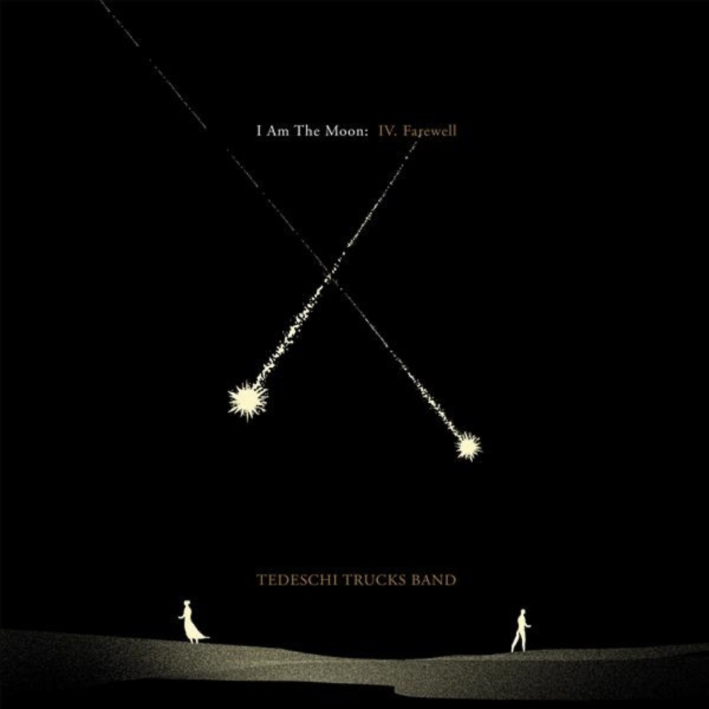 I Am The Moon: IV. Farewell - CD
