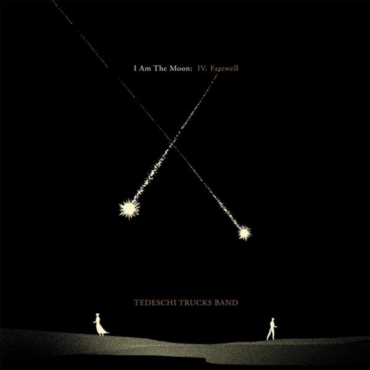 I Am The Moon: IV. Farewell - CD