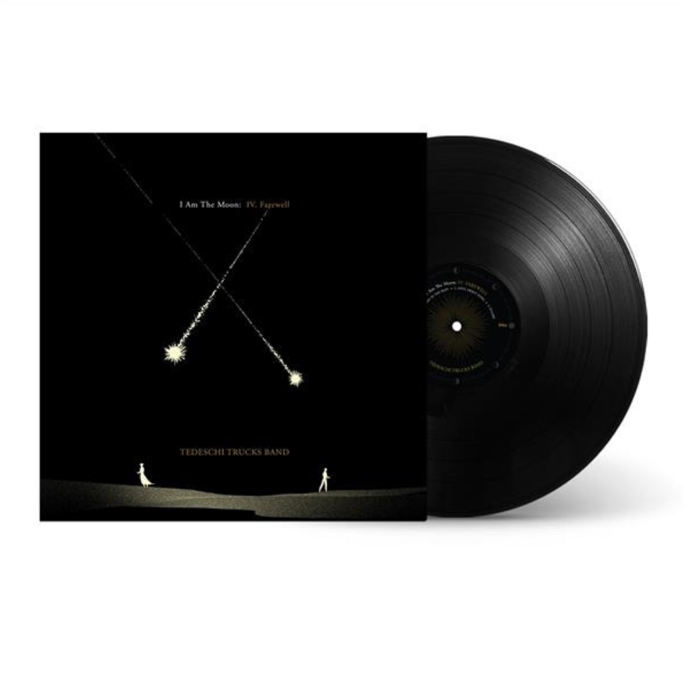 I Am The Moon: IV. Farewell - Vinilo