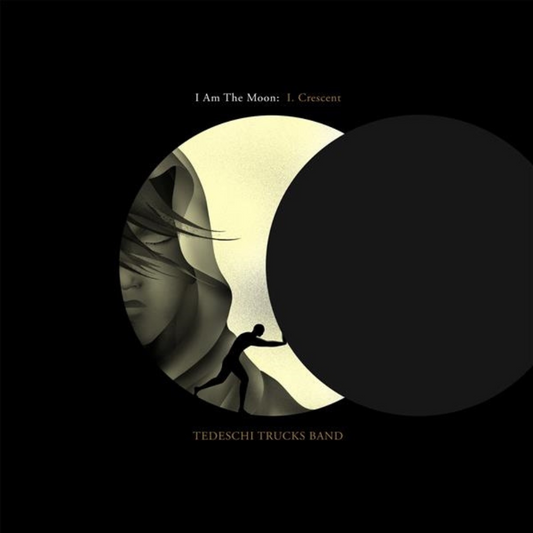 I Am The Moon: I. Crescent - CD