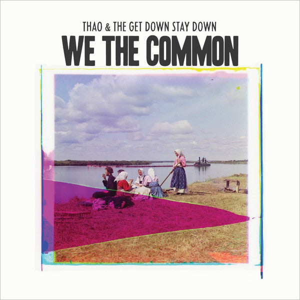 We The Common - CD
