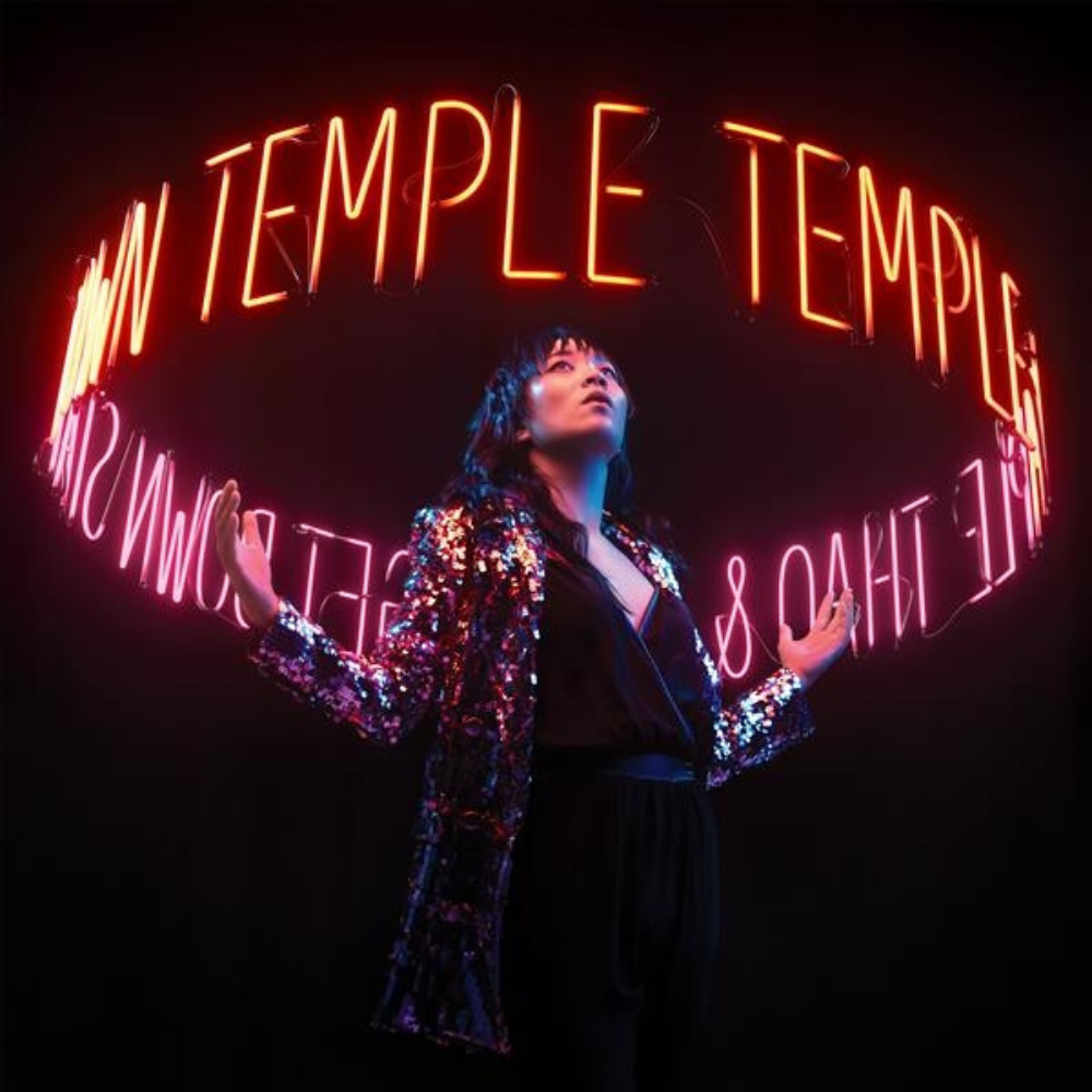 Temple - CD
