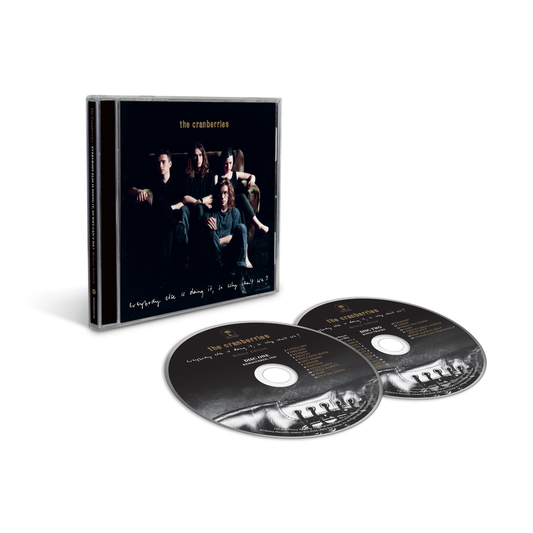 Everybody Else Is Doing It, So Why Can't We? - CD (Edición Deluxe 2CD)