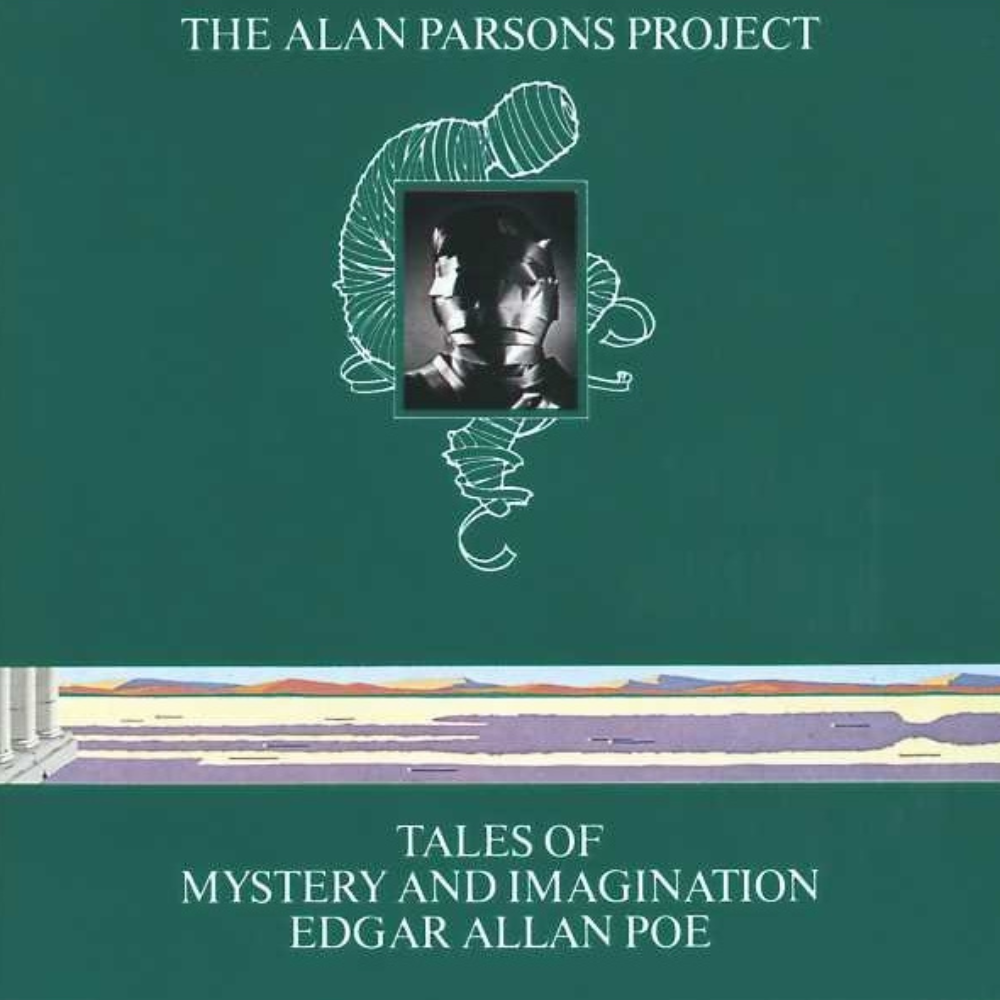 Tales Of Mystery And Imagination - Edgar Allan Poe - CD