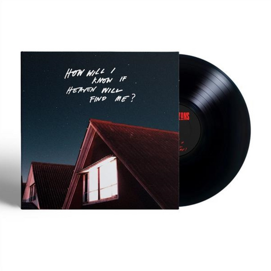 How Will I Know If Heaven Will Find Me - Vinilo
