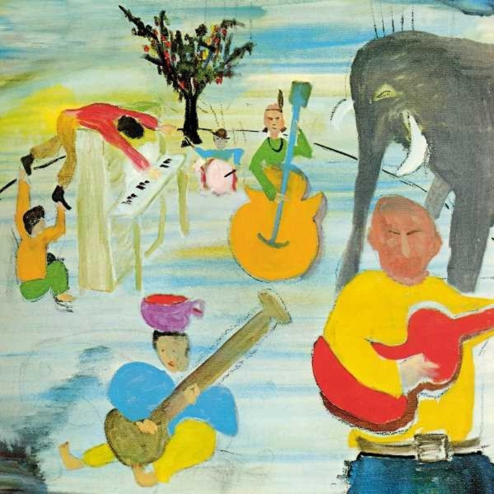 Music From Big Pink 50th Anniversary - Vinilo (2LP)