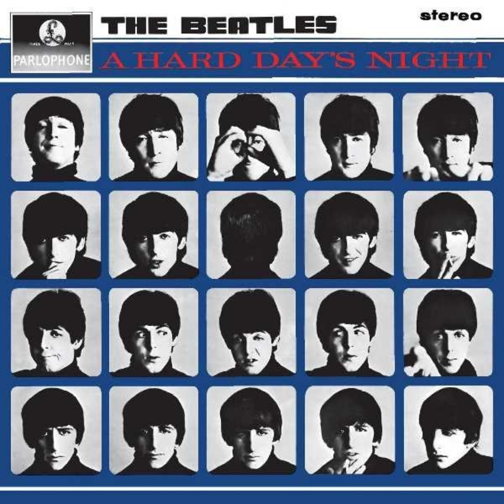 A Hard Day's Night - CD