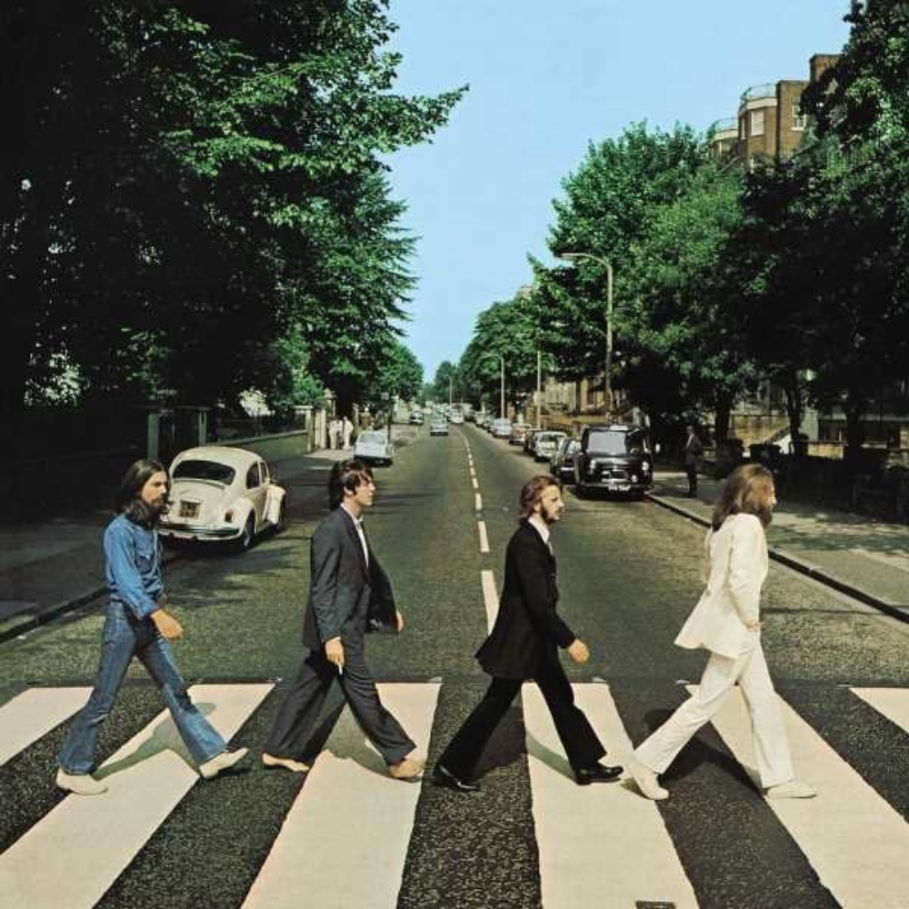 Abbey Road 50 Aniversario - 2CD (Edición Limitada)