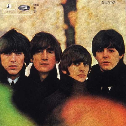 Beatles For Sale - CD