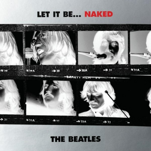 THE BEATLES Let It Be... Naked 非売品CD The Beatles - Let It Be Naked - CD – Universal Music Online