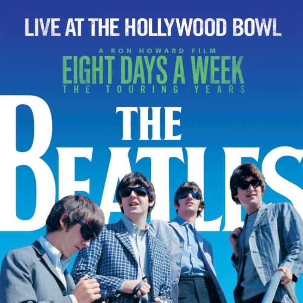 Live At The Hollywood Bowl - Vinilo