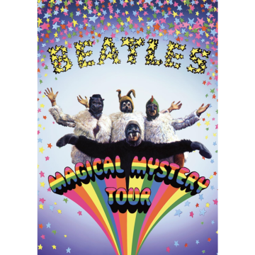 Magical Mystery Tour -  DVD