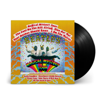 Magical Mystery Tour - Vinilo
