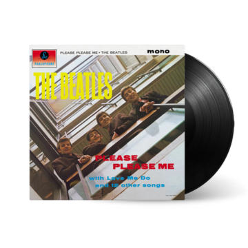 Please Please Me - Vinilo
