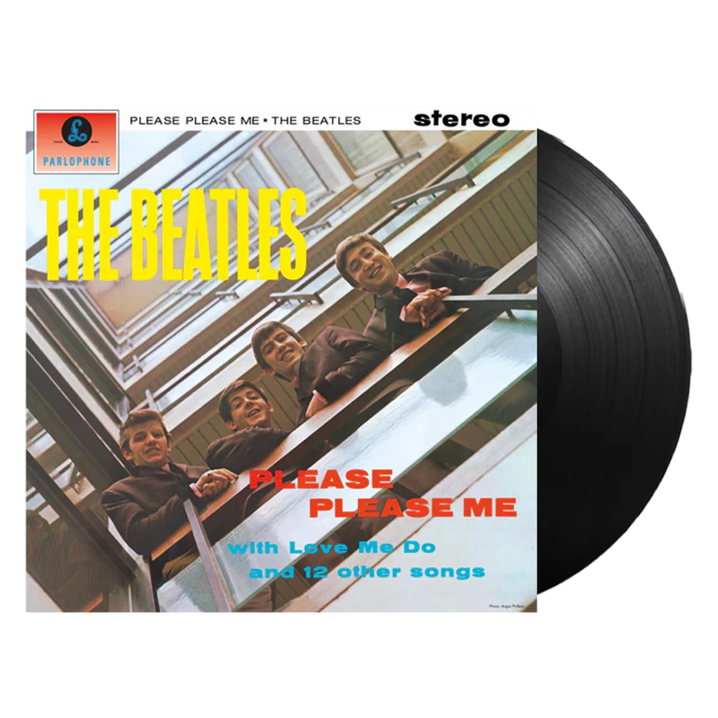 Please, Please Me (2009 Remaster) - Vinilo