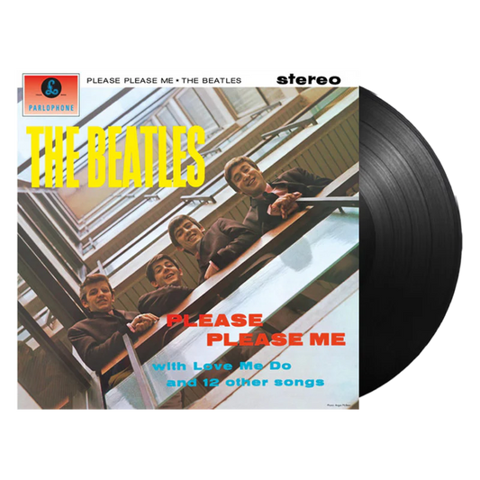 Please, Please Me (2009 Remaster) - Vinilo