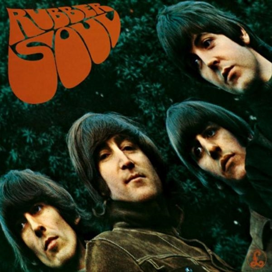 Rubber Soul - CD