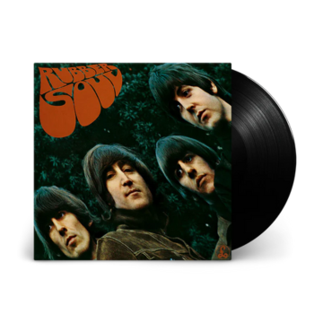 Rubber Soul - Vinilo