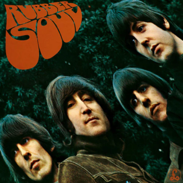 Rubber Soul - Vinilo