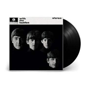 With The Beatles - Vinilo
