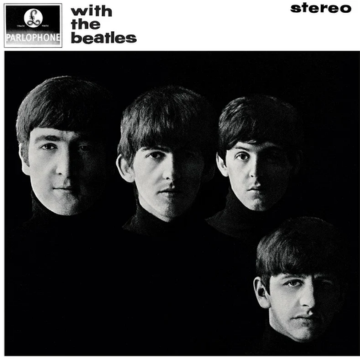 With The Beatles - Vinilo