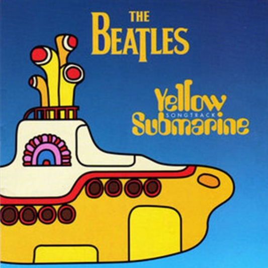 Yellow Submarine Songtrack - CD
