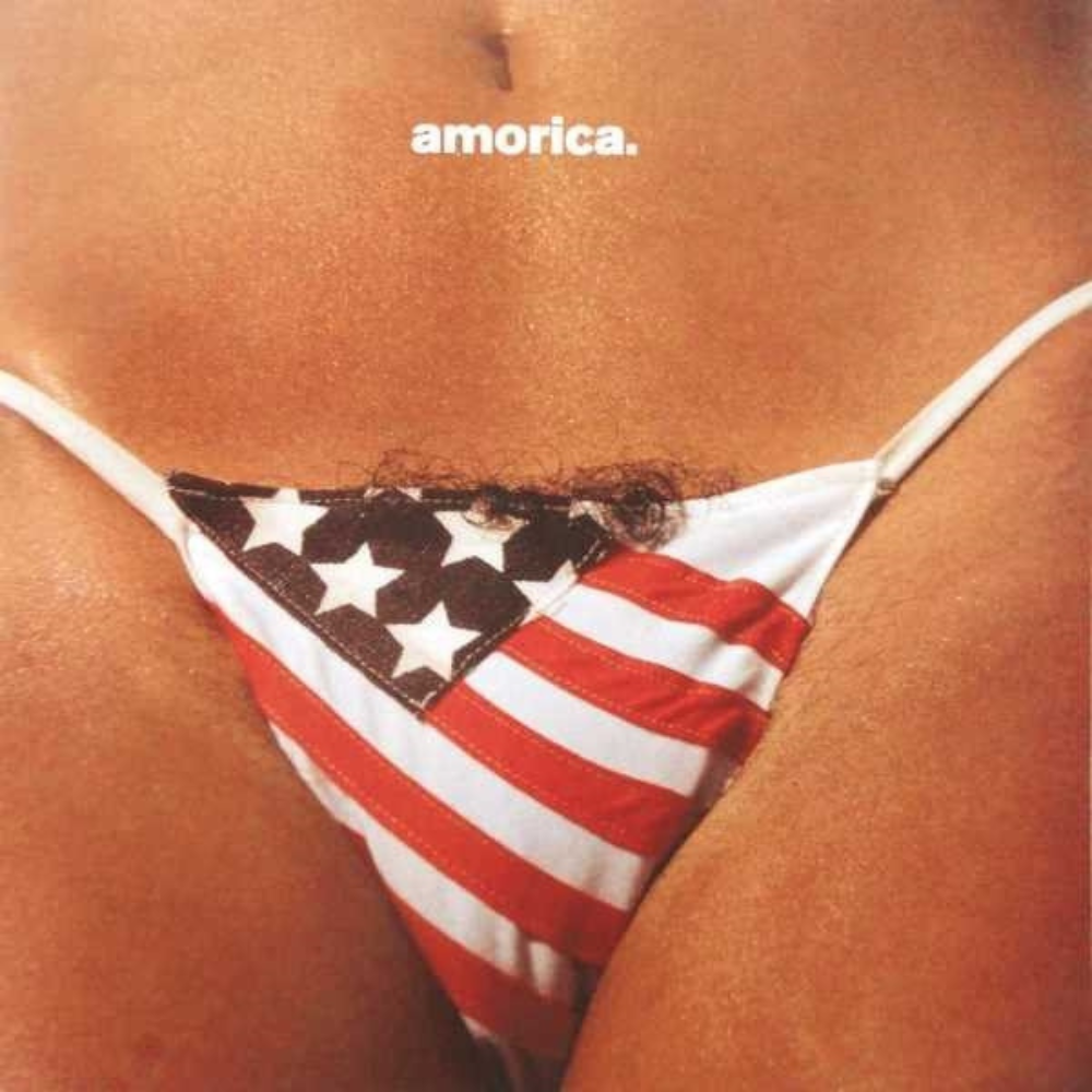 Amorica - Vinilo (2LP)