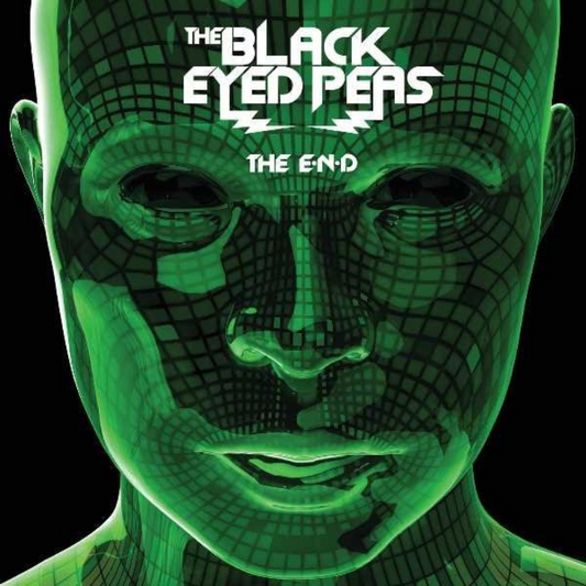 The E.N.D. (The Energy Never Dies) -  CD