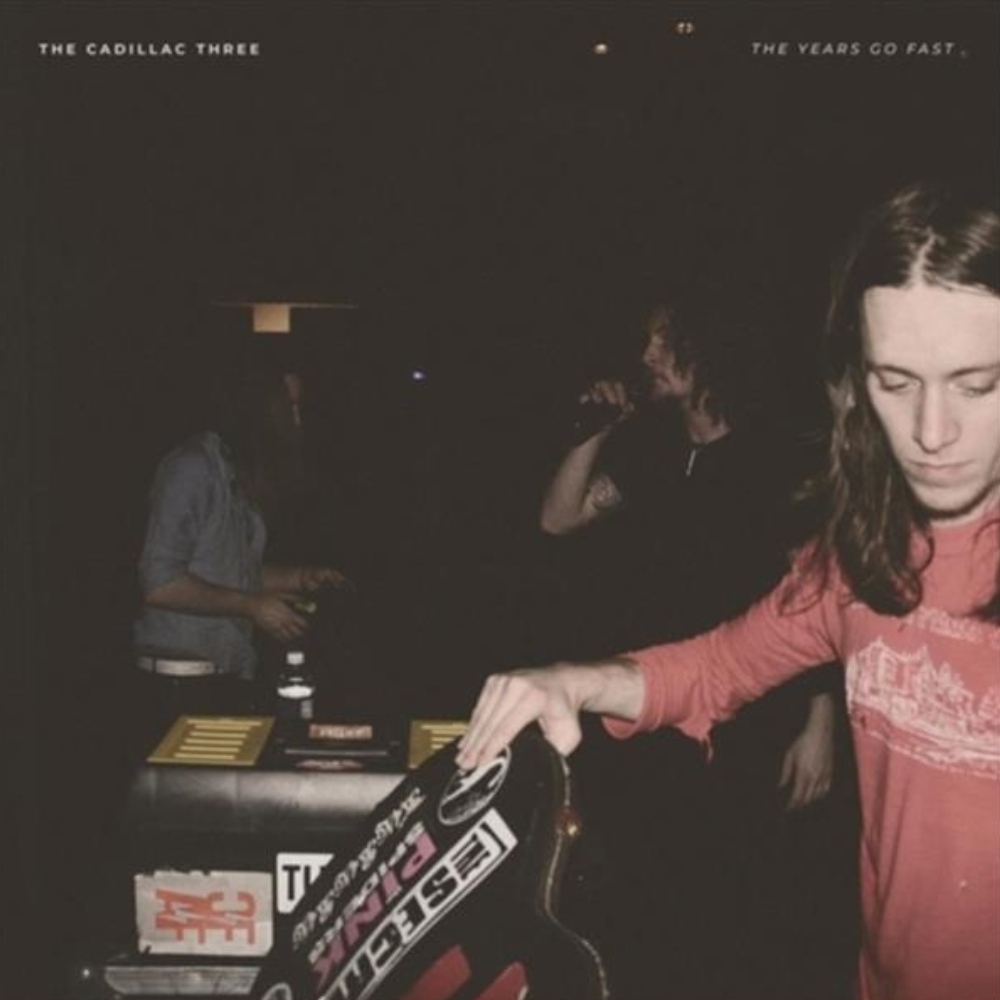 The Years Go Fast - CD