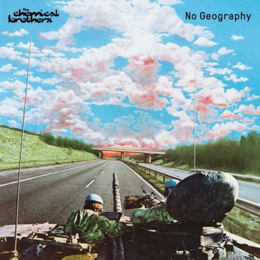 No Geography - CD