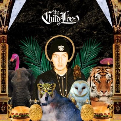 The Child Of Lov  - Vinilo